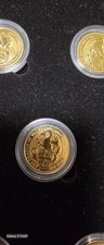 gold coins Dragon Queen beast 1/4unce