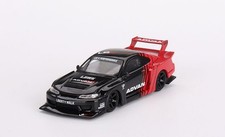 MiniGT Nissan LB-Super Silhouette S15 SILVIA ADVAN Mijo Exclusives RHD JDM