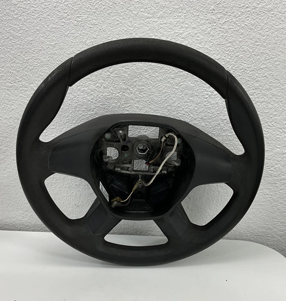 Руль 2012 Transit Connect черный от оригинального производителя - Изображение 2 из 4