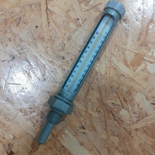 DDR,Maschinenthermometer,Kessel,Heizung,Räucherofen,-30° bis +210°C,unbenutzt