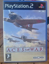 ACES OF WAR PAL Sony Playstation 2 PS2 CIB English DE IT FR image