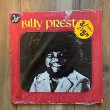 Billy Preston Goldfinger Vinyl 2 Record Set