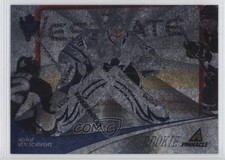 2011-12 Pinnacle Rookie Ice Breakers Ben Scrivens #252 t5g