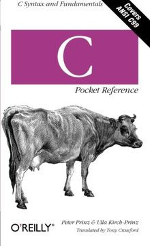 C Pocket Reference von Peter Prinz | Buch | Zustand sehr gut
