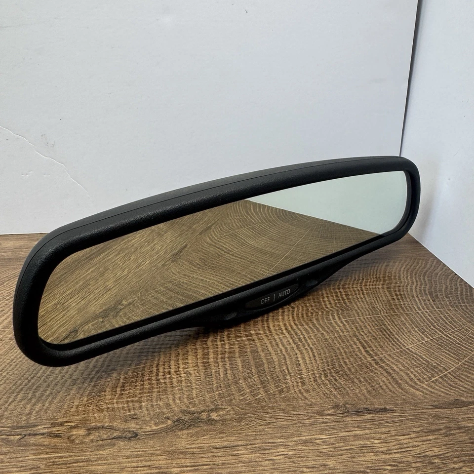 Espejo retrovisor Dodge RAM Dakota 1998-2003 atenuación automática Durango OEM 015306 98-03 Foto 2 de 4