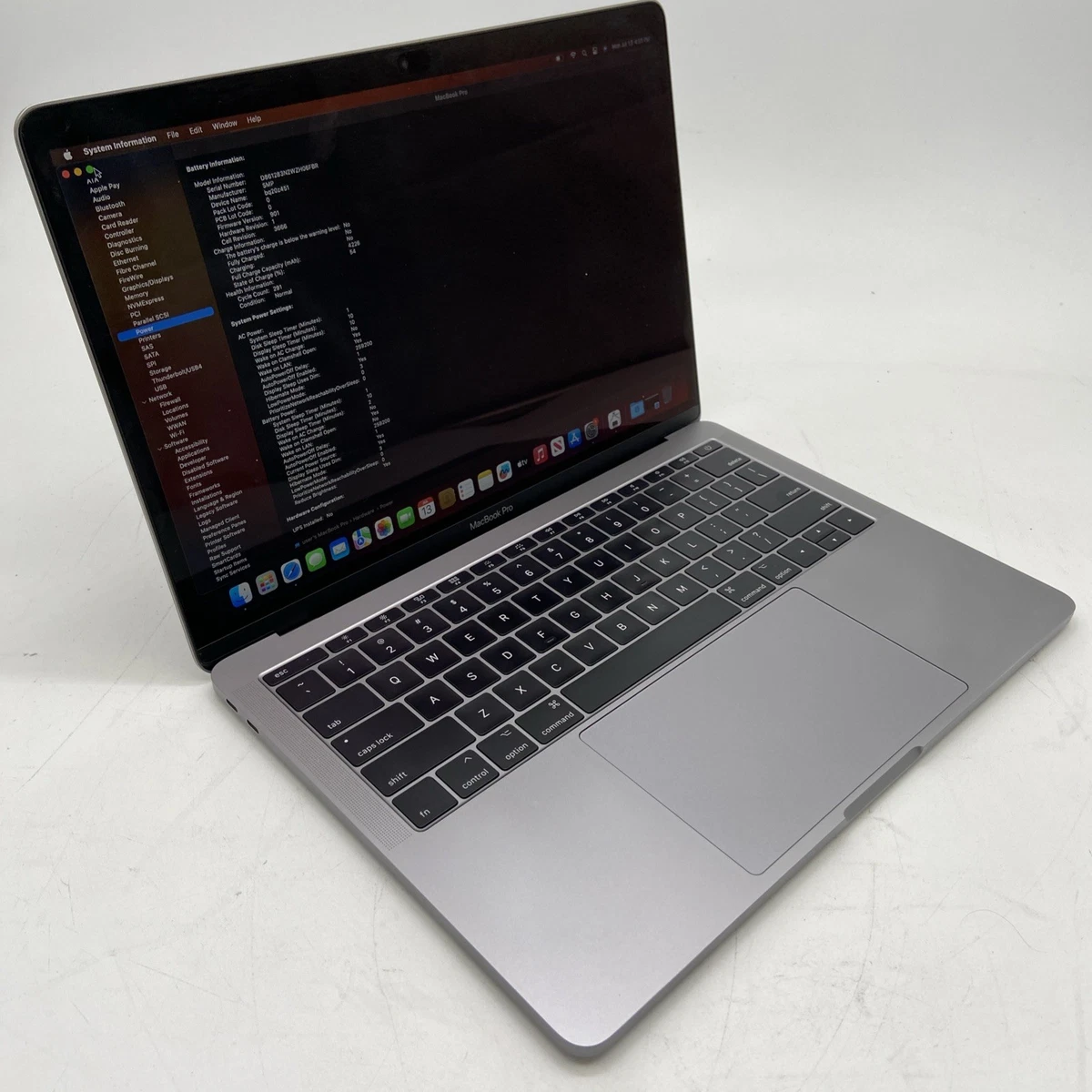 2017 Apple MacBook Pro 13.3 Inch Laptops for sale | eBay