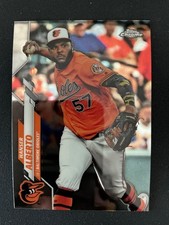 2020 Topps Chrome Base, Inserts, Refractor, Prism - Free Shipping
