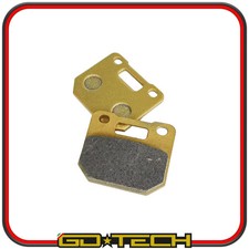 Beläge Bremse Sinter Zange 4 Kolben Radial Motorrad Roller Universal