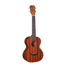 Islander Ukuleles by Kanile'a HONU Series Ukulele, Mahogany Body, Tenor Size MT-