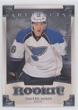 2013 Upper Deck Artifacts Rookie Redemption 699/899 Dmitrij Jaskin #RED225 x6g