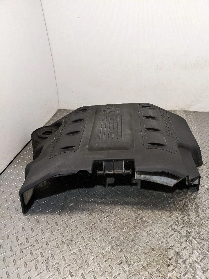 Cubierta superior del motor Ford Expedition y F150 2015-16 3,5 EcoBoost DL3E-6A949-117 Foto 4 de 4