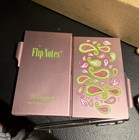 Wellspring Flip Notes Pink w/Pen (needs Pen Refill) — photo 3
