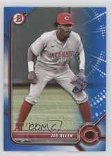 2022 Bowman Prospects Blue Border 31/150 Jay Allen #BP-114 0j5i