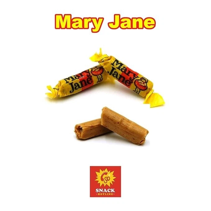 Tootsie Roll Midgees, Bit-O-Honey, Mary Jane Candy Mix Bulk – 1.5 LB /3 LB - Image 2 of 4