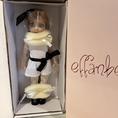 Effanbee Patsy Basic #3 Redhead Doll