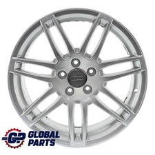 Audi A4 B6 B7 Leicht Metall Felge Silber 18" 8J ET:43 8E0601025BA
