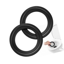2 Pack RV Toilet Seal Replacement for Dometic 300, 310, 320 Series, Toilets S...