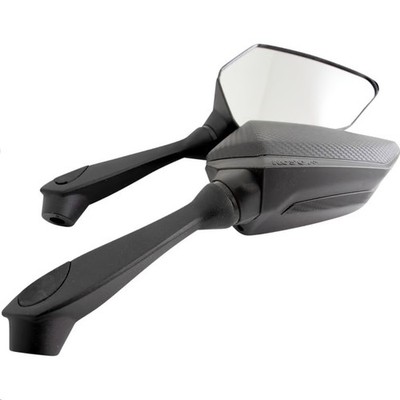 Koso North America Sprint Mirrors Motorcycle Street Bike SA000003 0640-1442