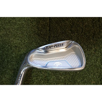 Top Flite Stainless Women Flex 36'' Golf 6 Iron LH / 1E-S639