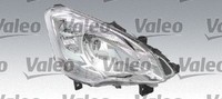 Valeo Hauptscheinwerfer 043778 FüR CitroËN Peugeot