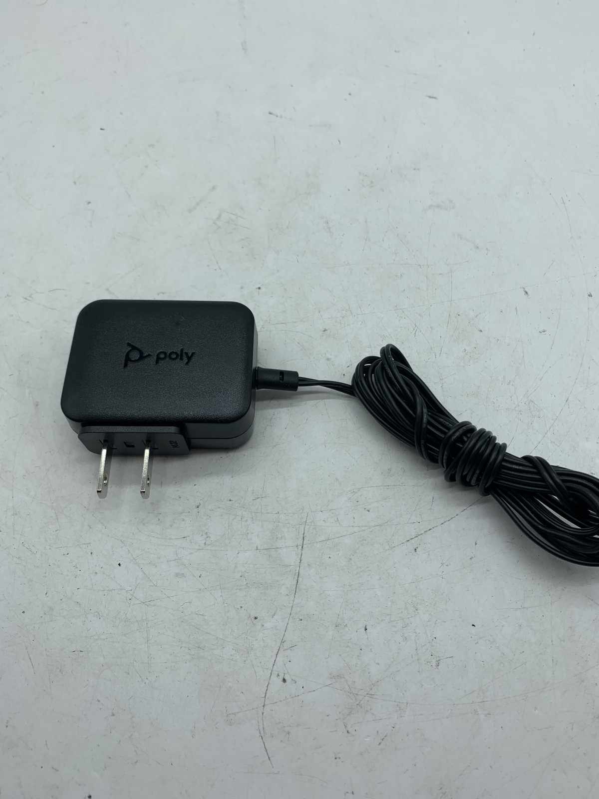 Poly SSA-090100 AC Adapter 9V 1A Power Supply 215219-01 ~ FREE SHIPPING