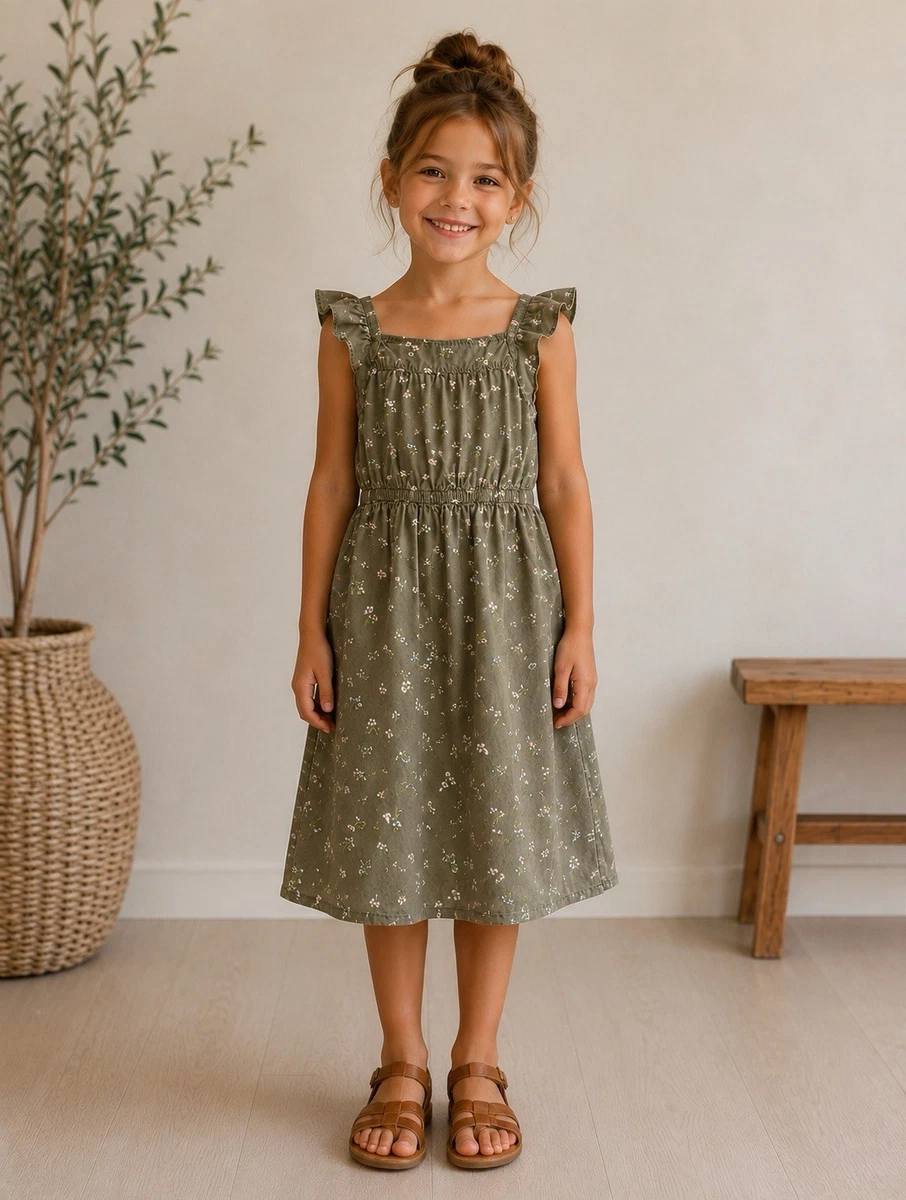 carters green holiday dress Carter's Dresses for Girls for sale 260_Sample_Sale