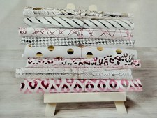 Papel Heidi Swapp MINC - 12 hojas 12 x 12 - NUEVO - ¡Crea tu propio papel!