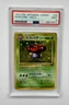 1997 Japanese Pokemon Jungle #45 Vileplume Holo PSA 9 MINT