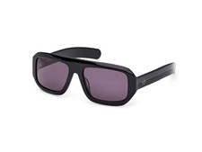 ADIDAS ORIGINALS OR0131 Sunglasses Sun Glasses 01A Black Authentic New 58 Unisex