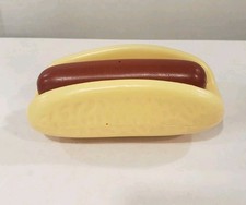 Play Food Little Tikes Hotdog With Bun Vintage Replacement Or Add-on