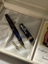 With Vintage Collectible Omas Fountain Pens for sale | eBay