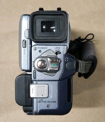 Sony Handycam DCR-PC5 Mini DV Camcorder for sale online | eBay