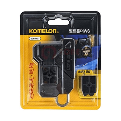 Quick-Draw Belt Clip Holder Tools for Measuring Tape