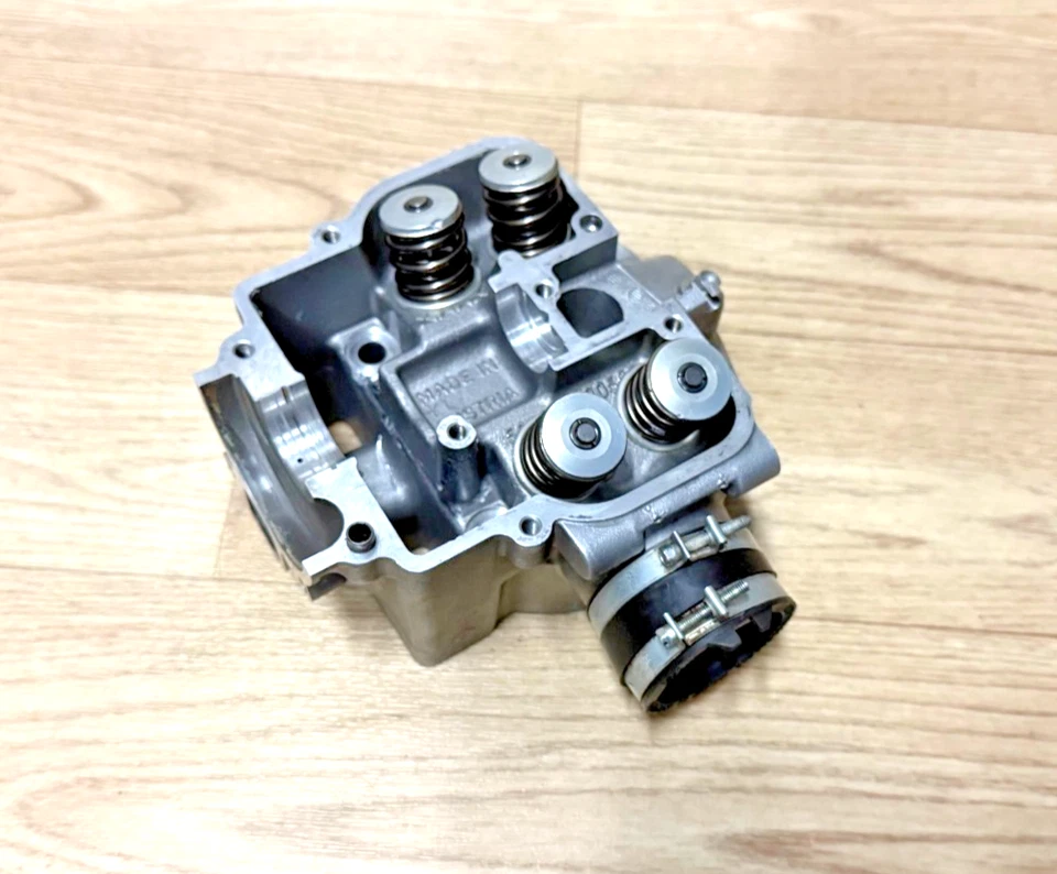 Conjunto de culata KTM 450 525 540 SX SMR SXS 2004-2007 59436020144 Foto 3 de 4