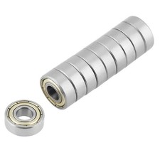 10 pezzi 696ZZ 6 x 15 x 5 mm