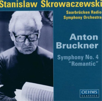 Anton Bruckner Anton Bruckner: Symphony No. 4, 'Romantic' (Cd) Album (Us Import)