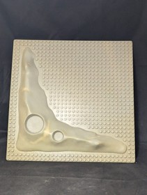 Lego Classic Space 6972 Polaris 1 Space Lab Incomplete with manual