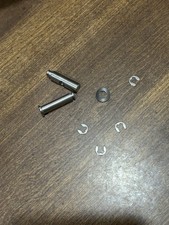 Sata Minijet Paint Spray Gun Trigger Pins Spring Washer And Clips