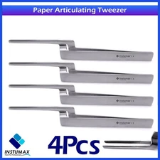 Dental Articulating Paper Holder Articulating Paper Holding Forceps