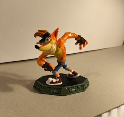 Crash Bandicoot Skylanders Videospiel Figur Sammeln
