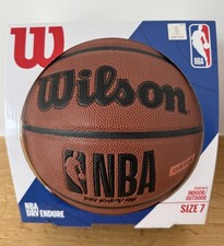 Wilson NBA DRV Endure Size 7 Indoor / Outdoor Basketball - Brand New