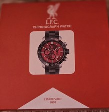 Liverpool FC Titanium Strap Watch