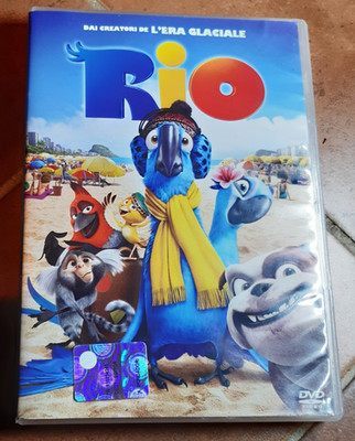 RIO - DVD