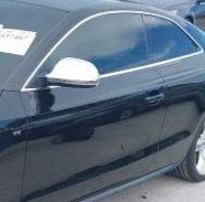 Espejo retrovisor puerta conductor Audi S5 LH 2009-2014 vista lateral OEM Foto 2 de 4