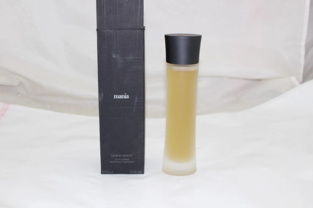 Giorgio Armani Mania Eau de Parfum for Women for sale | eBay