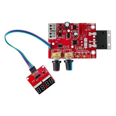 40A100A Punktschweißgerät Steuerplatine AC912V NYD01 mit Easy Connect Klemmen