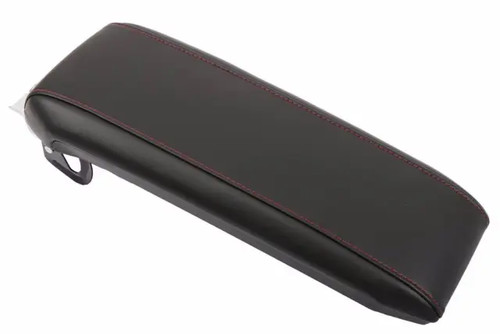 Genuine GM Jet Black Front Floor Console Armrest 19354406