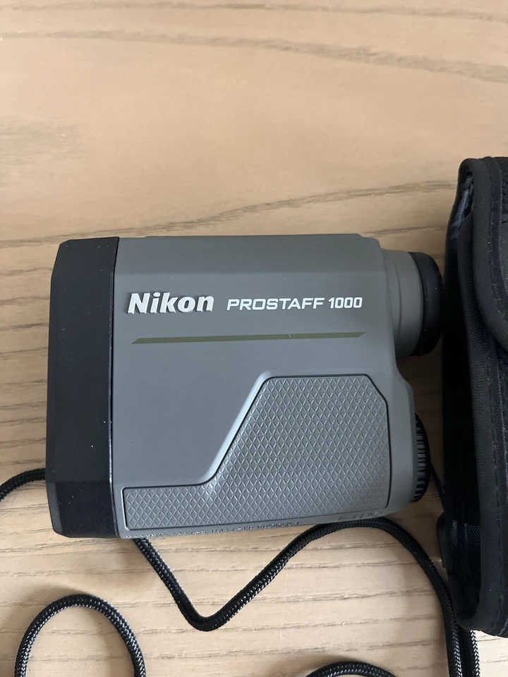 Nikon 16664 PROSTAFF 1000 Laser Rangefinder - Image 2 of 4