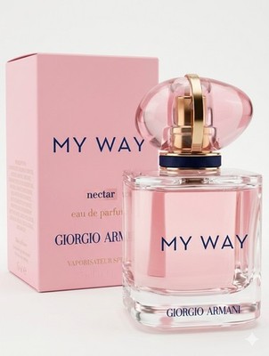 ARMANI MY WAY NECTAR 30 ML EDP DAMEN SPRAY 