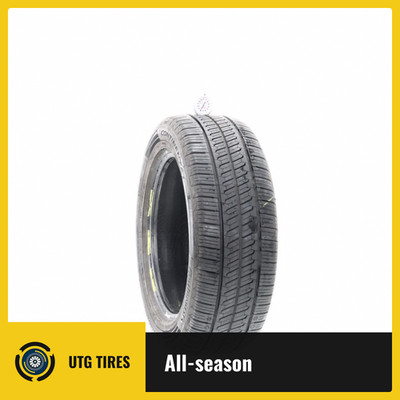 Used 205/55R16 Continental ControlContact Tour M A/S EV 91H - 7.5/32